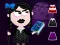 Oyunu Creepy Dress Up çevrimiçi