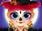 Oyunu Little Lily Halloween Prep çevrimiçi
