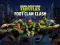 Oyunu Teenage Mutant Ninja Turtles Foot Clan Clash çevrimiçi