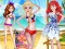 Oyunu Beach Fashion Outfits çevrimiçi