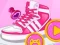 Oyunu Popstar sneaker designer çevrimiçi