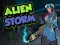 Oyunu Alien Storm çevrimiçi