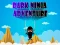 Oyunu Dark Ninja Adventure çevrimiçi