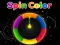 Oyunu Spin Color çevrimiçi