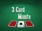 Oyunu 3 Card Monte çevrimiçi