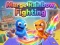 Oyunu Merge Rainbow Fighting çevrimiçi