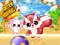 Oyunu Racoon Headball çevrimiçi