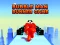 Oyunu Bubble Man Runner Game çevrimiçi