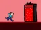 Oyunu Steveman Lava World çevrimiçi