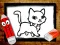Oyunu Back to School: Animals Coloring Book çevrimiçi