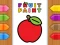 Oyunu Fruit Paint çevrimiçi