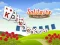 Oyunu Solitaire TriPeaks Garden çevrimiçi