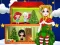 Oyunu Christmas Puppet Princess House çevrimiçi