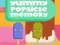 Oyunu Yummy Popsicle Memory çevrimiçi