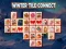 Oyunu Winter Tile Connect çevrimiçi