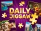 Oyunu Daily Jigsaw çevrimiçi