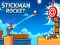 Oyunu Stickman Rocket çevrimiçi