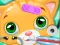 Oyunu Little Cat Doctor çevrimiçi