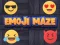 Oyunu Emoji Maze çevrimiçi