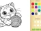 Oyunu Cat Coloring Book çevrimiçi