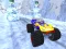 Oyunu Christmas Monster Truck çevrimiçi