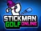 Oyunu Stickman Golf Online çevrimiçi