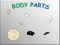 Oyunu Body parts çevrimiçi
