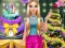 Oyunu Blondie Winter Party çevrimiçi