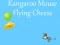 Oyunu Kangaroo Mouse Flying Cheese çevrimiçi