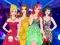 Oyunu  Princesses Graduation Party Night çevrimiçi