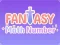 Oyunu Fantasy Math Number çevrimiçi