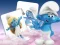 Oyunu Smurfs memory card Match çevrimiçi