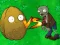 Oyunu Potato vs Zombies çevrimiçi