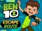 Oyunu Ben 10 Escape Route çevrimiçi