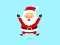 Oyunu Bouncy Santa Claus çevrimiçi