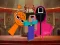 Oyunu Nextbots on Minecraft Squid Game Sprunki çevrimiçi