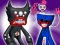 Oyunu Mommy long legs and Huggy Wuggy çevrimiçi