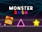 Oyunu Monster Rash çevrimiçi