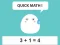 Oyunu Quick Math çevrimiçi