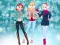 Oyunu Princesses Winter Spree çevrimiçi