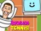 Oyunu Skibidi Toilet Tennis çevrimiçi