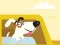 Oyunu Adorable Puppies in Cars Match 3 çevrimiçi