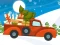 Oyunu Christmas Vehicles Differences çevrimiçi