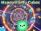Oyunu Happy Fluffy Cubes çevrimiçi
