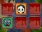 Oyunu Halloween Faces Memory çevrimiçi