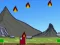 Oyunu Meteor Escape çevrimiçi
