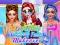 Oyunu Besties Ordinary Funky Makeover çevrimiçi
