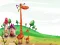 Oyunu Cartoon Giraffe Puzzle çevrimiçi
