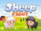 Oyunu Sheep Fight çevrimiçi