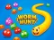 Oyunu Worm Hunt çevrimiçi